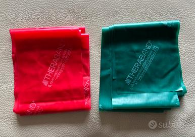 Theraband elastici