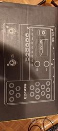 mooer ge 150 pedaliera
