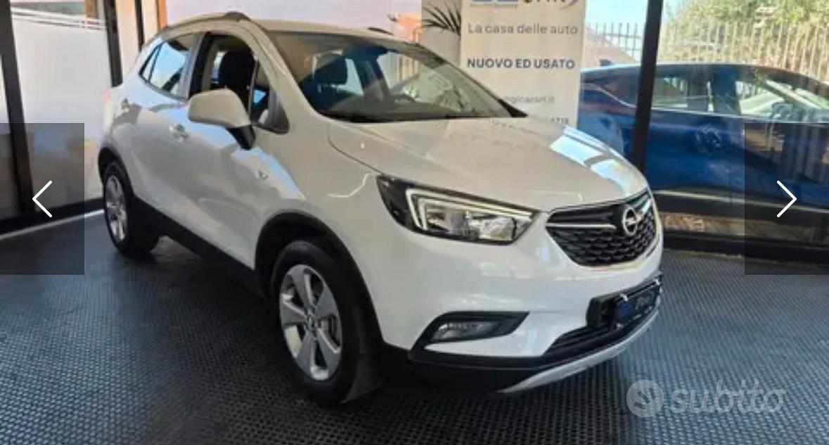 Opel Mokka 1ª serie