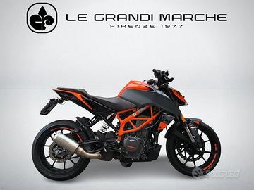 KTM 390 Duke