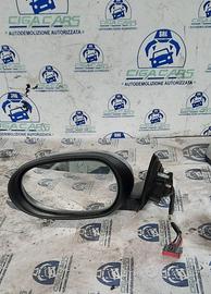 JAGUAR X-TYPE 2005 - SPECCHIETTO RETROVISORE SINIS