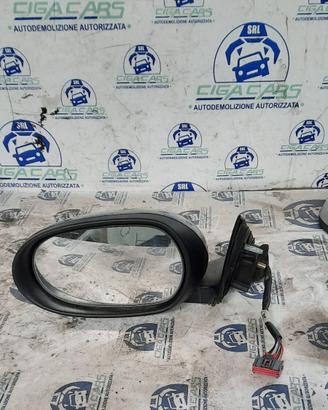 JAGUAR X-TYPE 2005 - SPECCHIETTO RETROVISORE SINIS