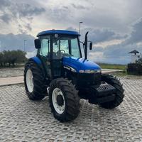 New holland td95