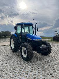 New holland td95