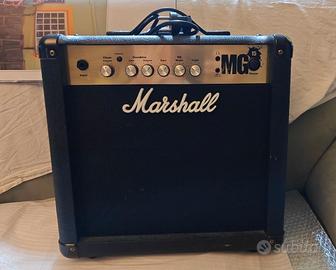 2 Amplificatori da Studio per Chitarra Elettrica