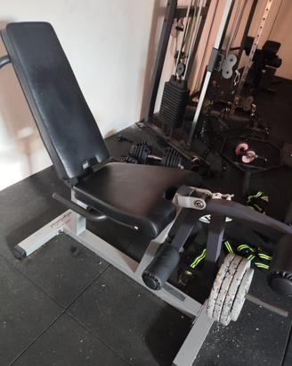 Leg extension e leg curl Body-Solid GLCE365