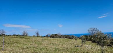 Terreno con progetto di villa certificato di 170mq