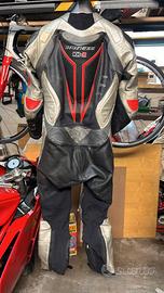 Dainese tuta intera tg52