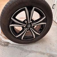 CERCHI CHR MISURA 215/60 R17 Buttrio (UD)