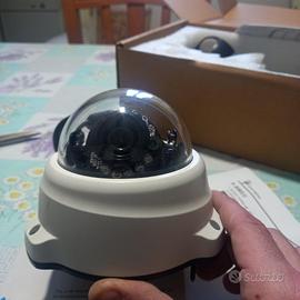 Videocamera dome outdoor VIvotek FD8134V