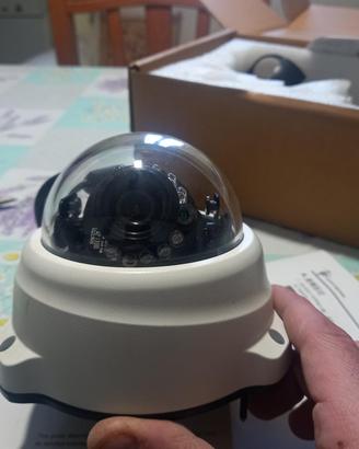 Videocamera dome outdoor VIvotek FD8134V