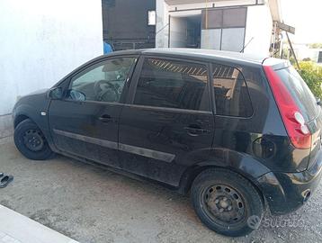 Ford Fiesta usata