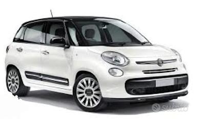 Fiat 500l - 2014
