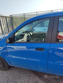 Porta anteriore sx nuda FIAT PANDA del 2006