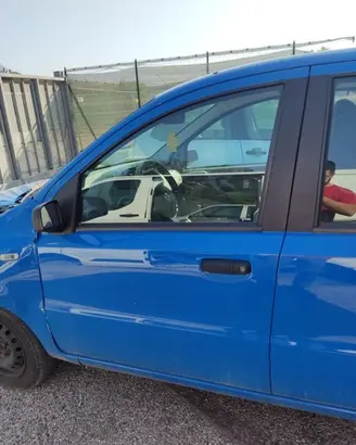 Porta anteriore sx nuda FIAT PANDA del 2006
