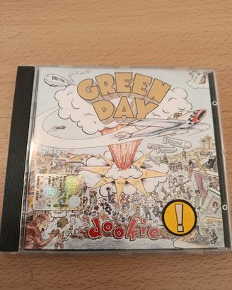 CD Green Day
