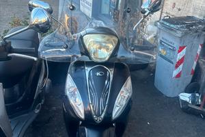 Kymco people one 125 ie