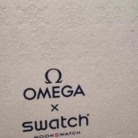 Swatch Mission on Earthphase