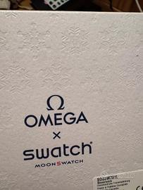 Swatch Mission on Earthphase