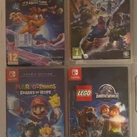 Giochi nintendo switch