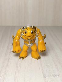 Gormiti Serie Mystica: Schienacciaio