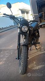 Moto brixton 125