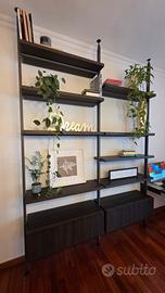 Libreria moderna di design