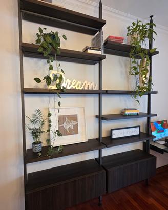Libreria moderna di design