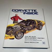 CORVETTE FROM THE INSIDE - DAVE MCLELLAN
