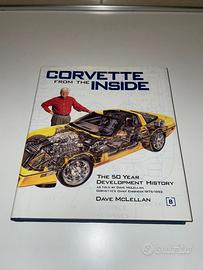CORVETTE FROM THE INSIDE - DAVE MCLELLAN