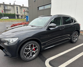 Alfa romeo Stelvio 2.2 210 CV Q4 TI 09.2021