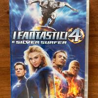 I Fantastici 4 e Silver Surfer - DvD