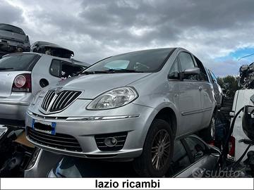 Ricambi lancia musa restilyng