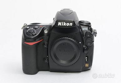 Nikon D700