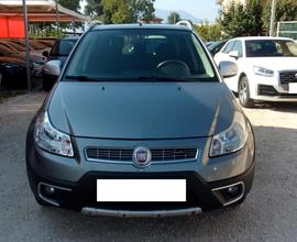 Fiat Sedici 2.0 MJT 16V DPF 4x4 Emotion