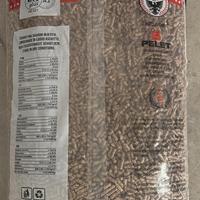 Pellet abete misto faggio Adler quality 