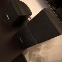 Homecinema bose acoustimass 5 + surround +centrale