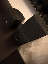 Homecinema bose acoustimass 5 + surround +centrale