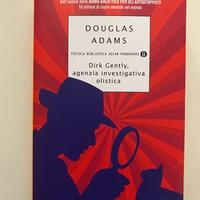 Dirk Gently, Agenzia Investigativa Olistica. Adams