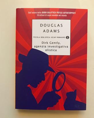 Dirk Gently, Agenzia Investigativa Olistica. Adams