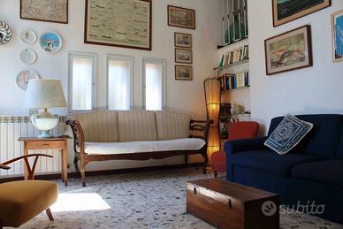 Castiglione della Pescaia, zona lungomare