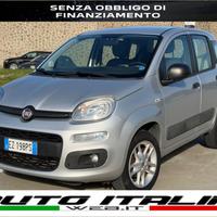 FIAT Panda TWIN AIR NATURAL POWER+CERCHI+FEND+RA