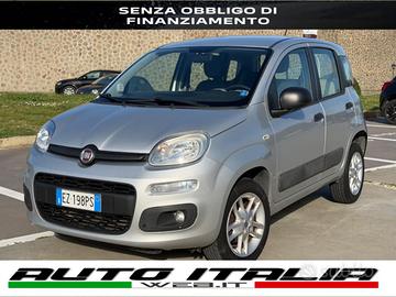 FIAT Panda TWIN AIR NATURAL POWER+CERCHI+FEND+RA