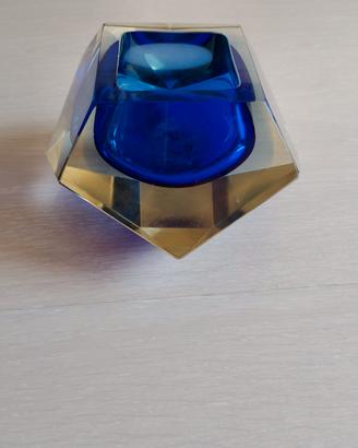 posacenere in vetro di murano 