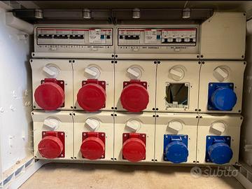 quadro elettrico 