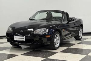Mazda MX-5 1.6i 16V cat