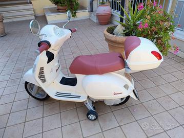 Vespa PegPerego bambini 