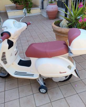 Vespa PegPerego bambini