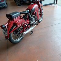 moto guzzi 250cc  airone  