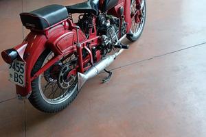 moto guzzi 250cc  airone  
